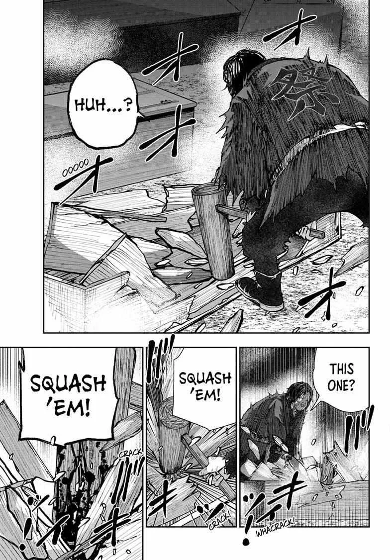 Zombie 100 ~Zombie ni Naru Made ni Shitai 100 no Koto~ Chapter 60 page 15 - 