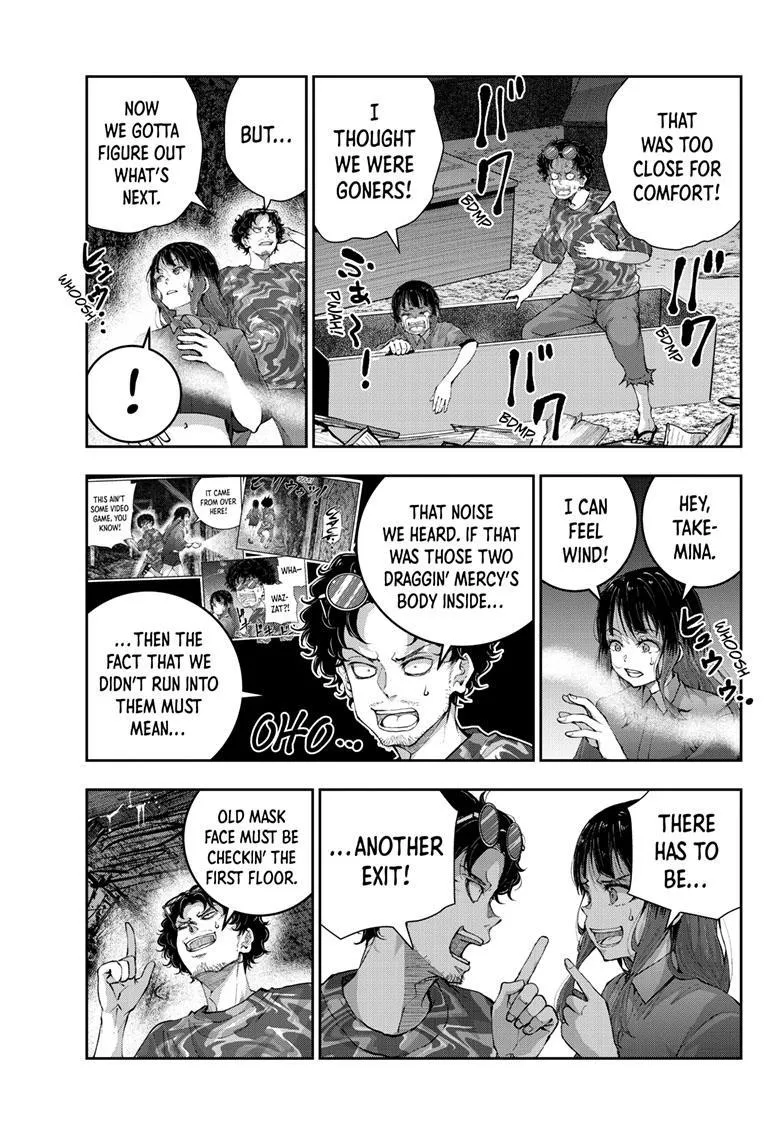 Zombie 100 ~Zombie ni Naru Made ni Shitai 100 no Koto~ Chapter 60 page 17 - 