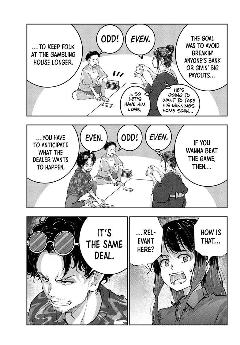 Zombie 100 ~Zombie ni Naru Made ni Shitai 100 no Koto~ Chapter 60 page 3 - 