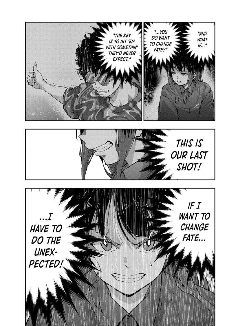 Zombie 100 ~Zombie ni Naru Made ni Shitai 100 no Koto~ Chapter 60 page 21 - 