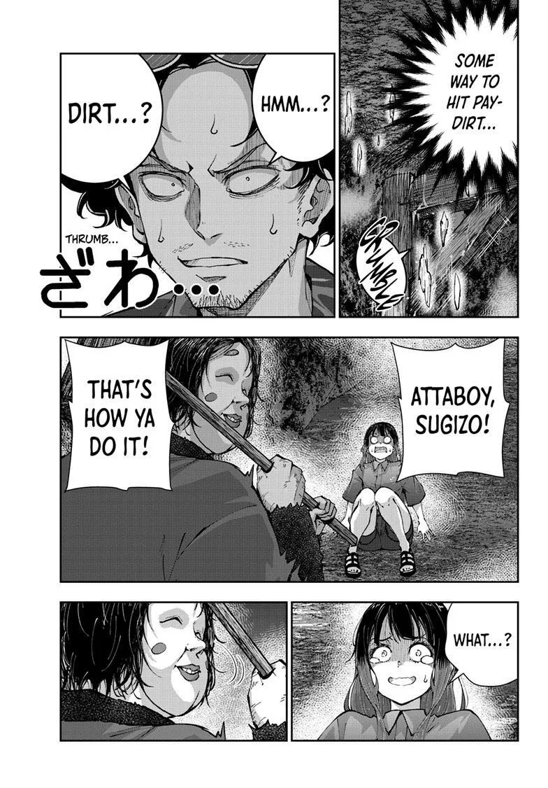 Zombie 100 ~Zombie ni Naru Made ni Shitai 100 no Koto~ Chapter 60 page 25 - 