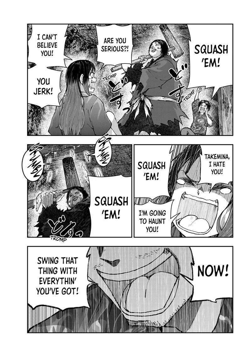 Zombie 100 ~Zombie ni Naru Made ni Shitai 100 no Koto~ Chapter 60 page 27 - 