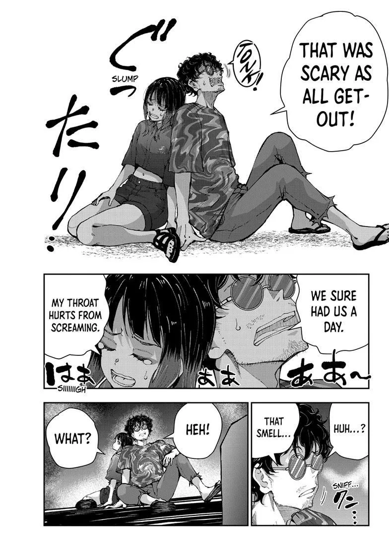 Zombie 100 ~Zombie ni Naru Made ni Shitai 100 no Koto~ Chapter 60 page 30 - 