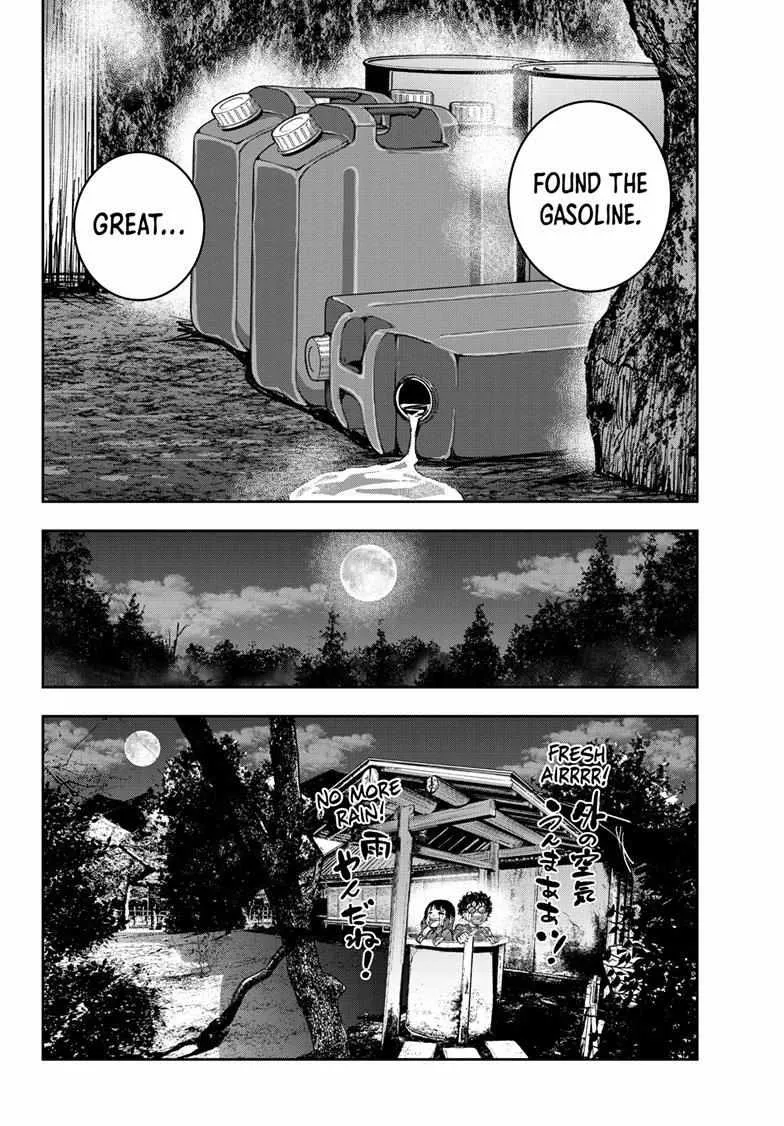 Zombie 100 ~Zombie ni Naru Made ni Shitai 100 no Koto~ Chapter 60 page 31 - 