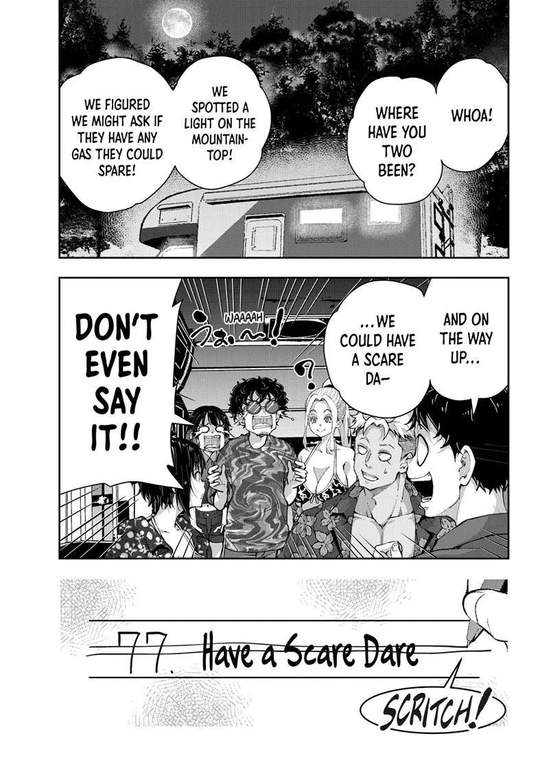 Zombie 100 ~Zombie ni Naru Made ni Shitai 100 no Koto~ Chapter 60 page 34 - 