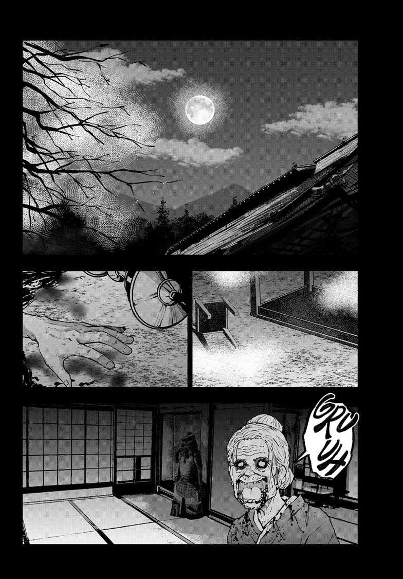Zombie 100 ~Zombie ni Naru Made ni Shitai 100 no Koto~ Chapter 60 page 35 - 