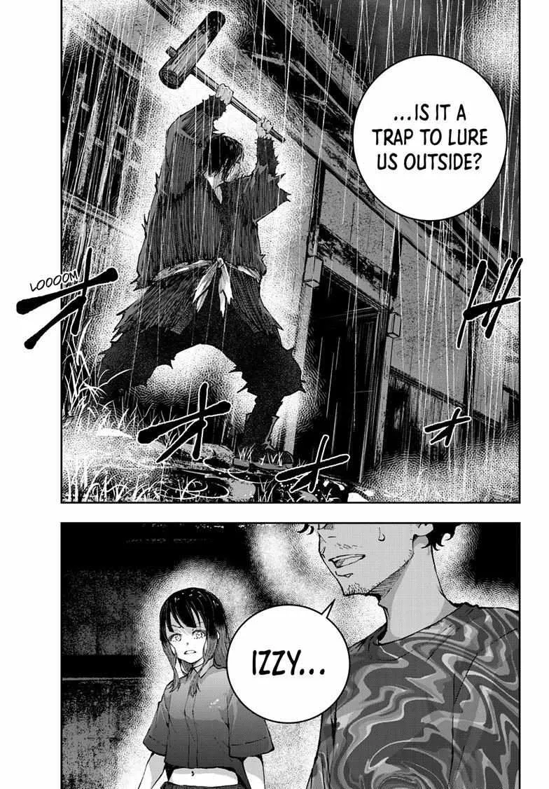 Zombie 100 ~Zombie ni Naru Made ni Shitai 100 no Koto~ Chapter 60 page 5 - 