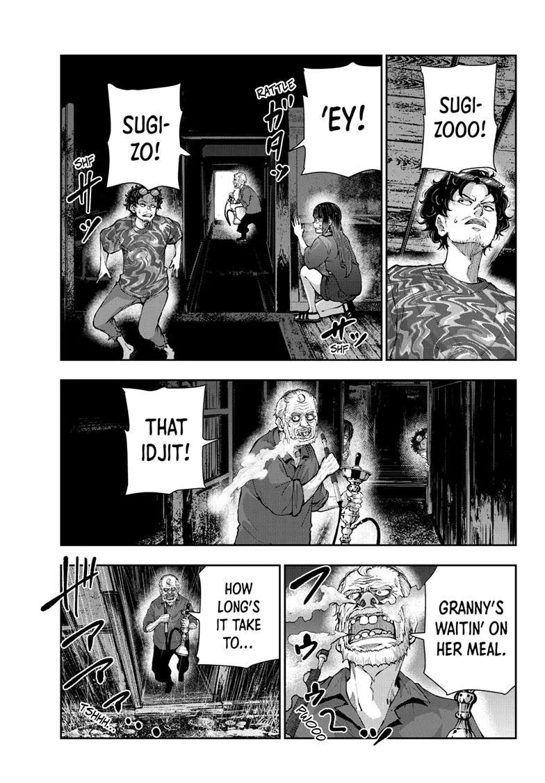 Zombie 100 ~Zombie ni Naru Made ni Shitai 100 no Koto~ Chapter 60 page 7 - 