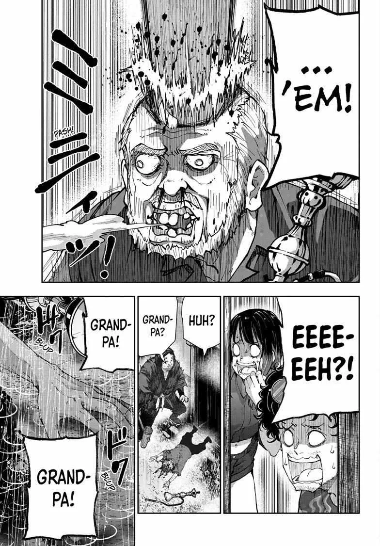 Zombie 100 ~Zombie ni Naru Made ni Shitai 100 no Koto~ Chapter 60 page 9 - 