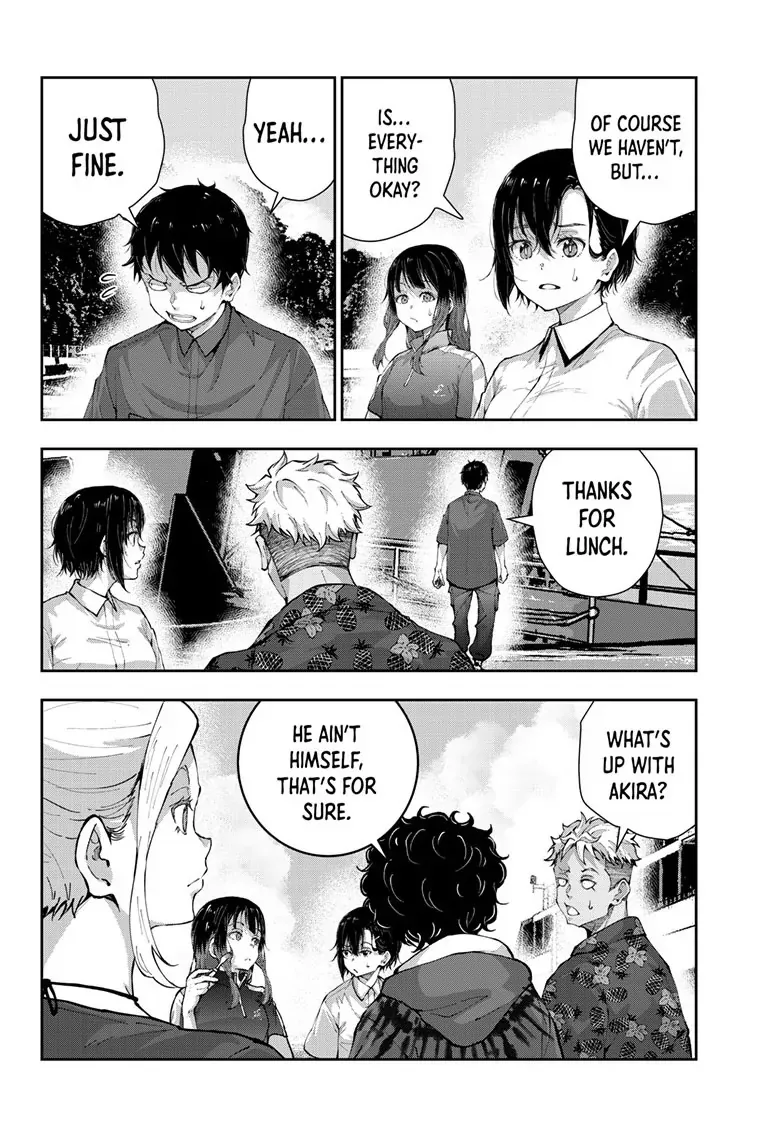 Zombie 100 ~Zombie ni Naru Made ni Shitai 100 no Koto~ Chapter 61 page 12 - 