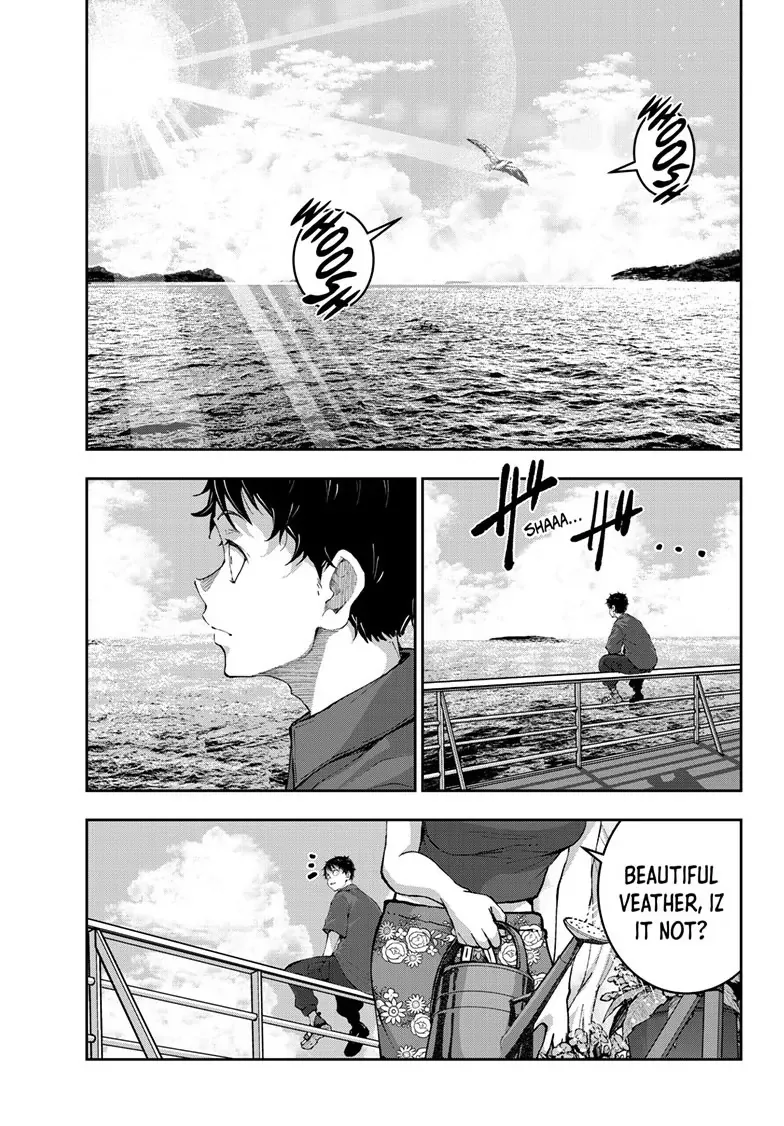 Zombie 100 ~Zombie ni Naru Made ni Shitai 100 no Koto~ Chapter 61 page 13 - 
