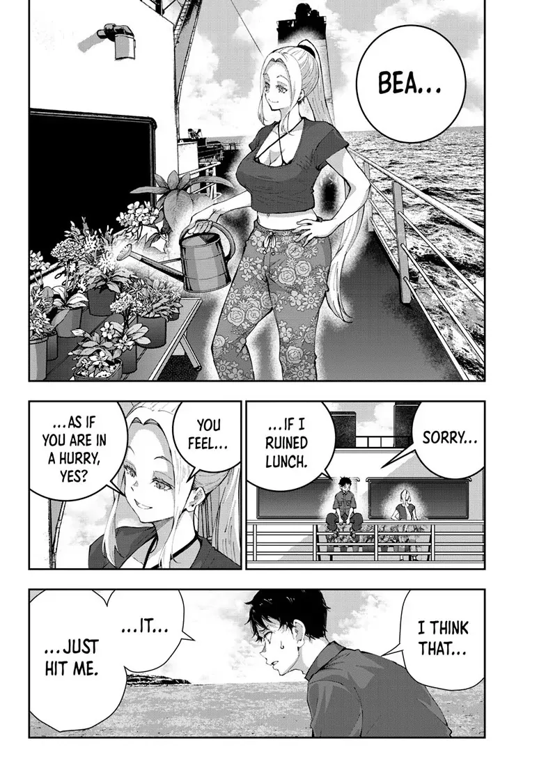 Zombie 100 ~Zombie ni Naru Made ni Shitai 100 no Koto~ Chapter 61 page 14 - 