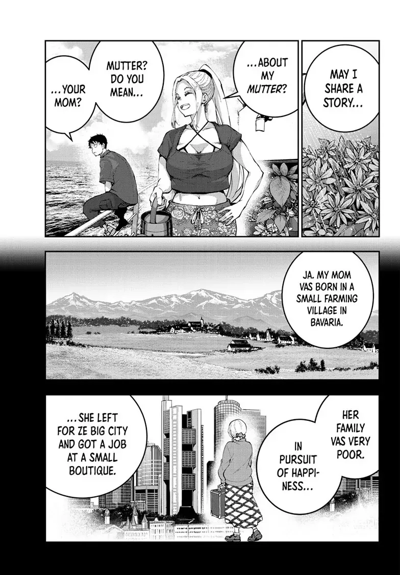 Zombie 100 ~Zombie ni Naru Made ni Shitai 100 no Koto~ Chapter 61 page 17 - 