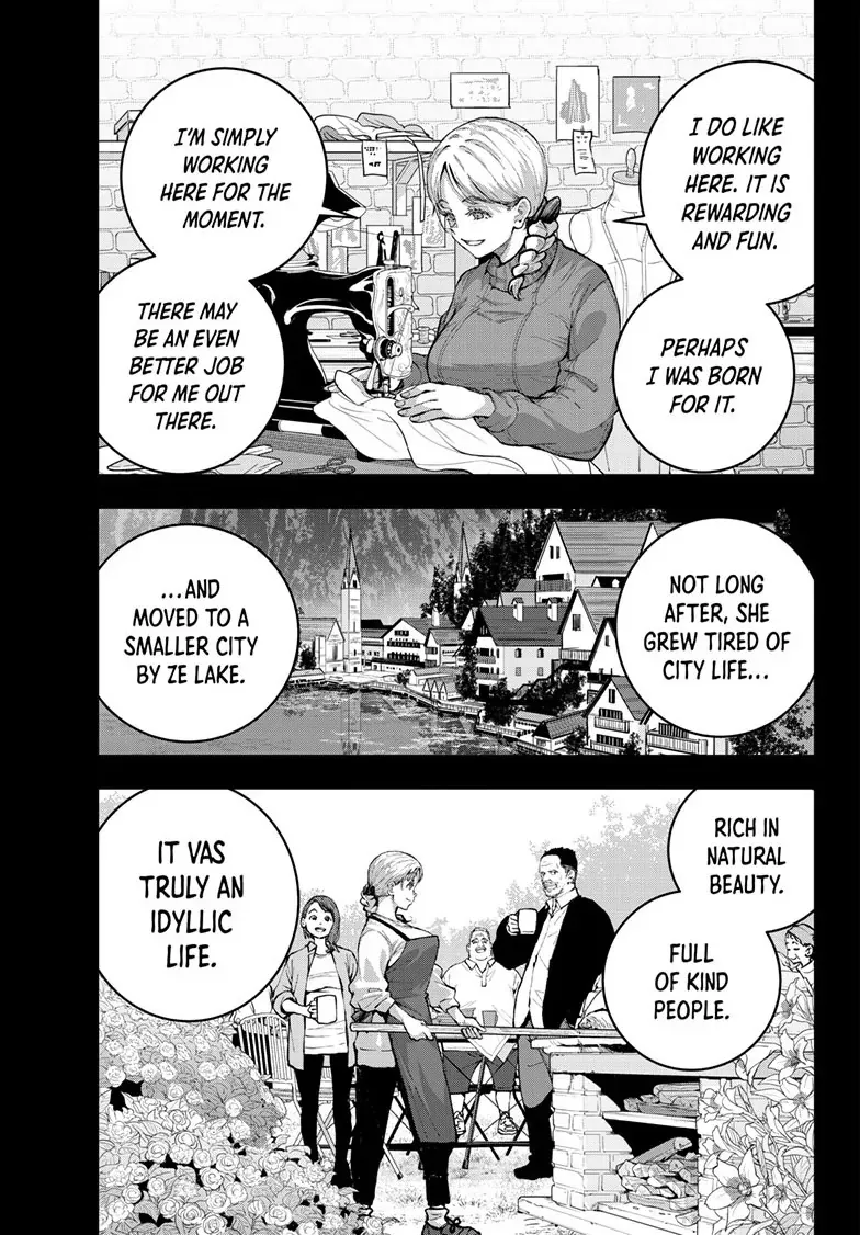 Zombie 100 ~Zombie ni Naru Made ni Shitai 100 no Koto~ Chapter 61 page 19 - 