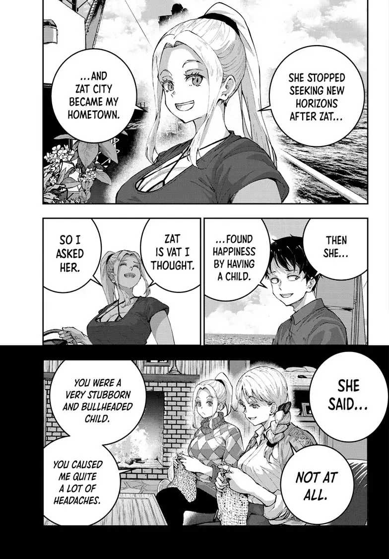 Zombie 100 ~Zombie ni Naru Made ni Shitai 100 no Koto~ Chapter 61 page 21 - 