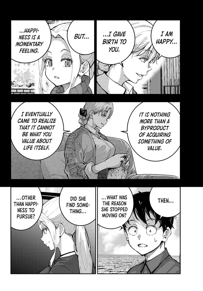Zombie 100 ~Zombie ni Naru Made ni Shitai 100 no Koto~ Chapter 61 page 22 - 