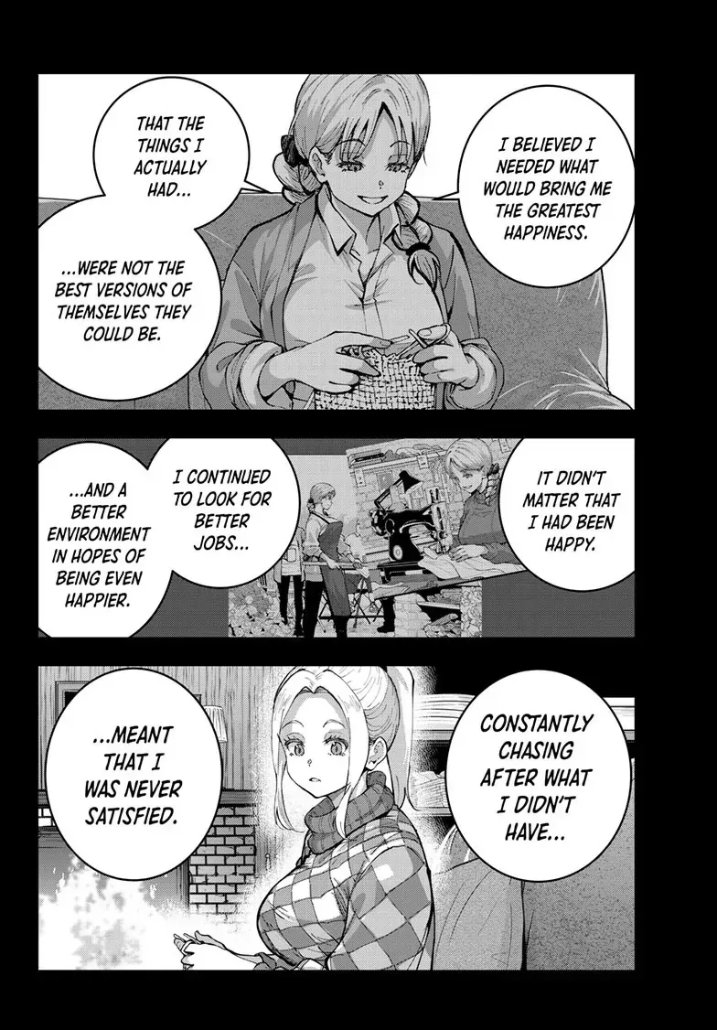 Zombie 100 ~Zombie ni Naru Made ni Shitai 100 no Koto~ Chapter 61 page 24 - 