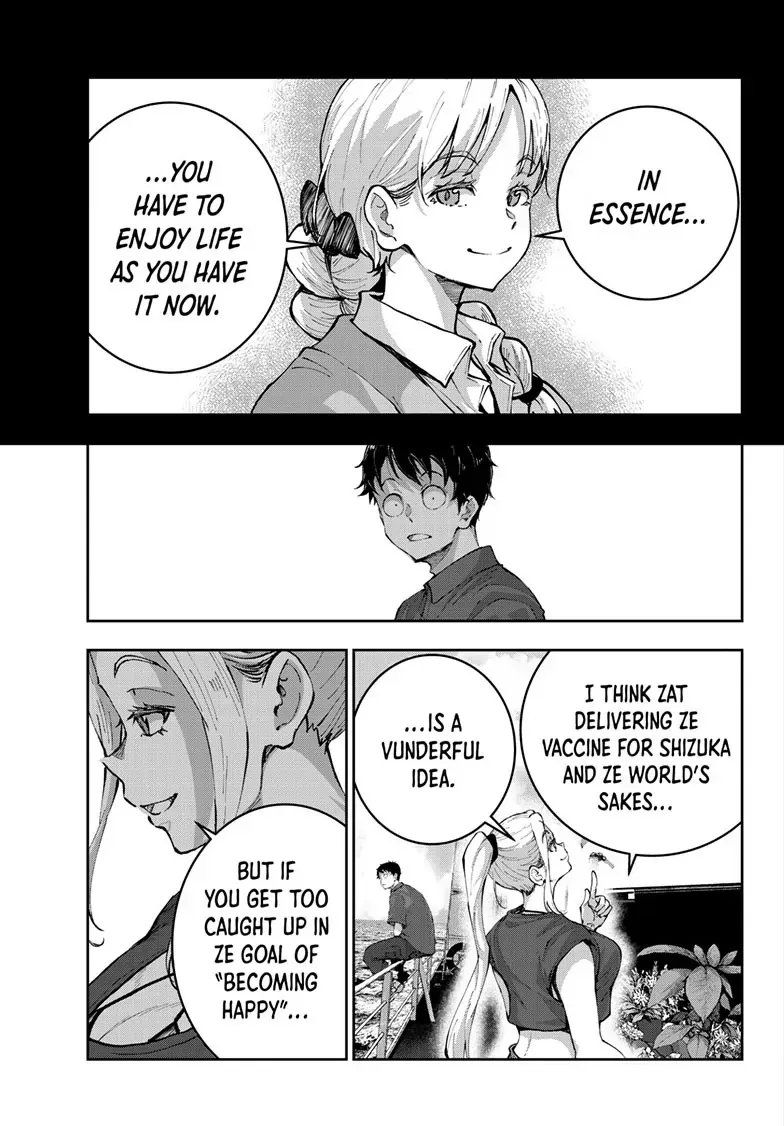 Zombie 100 ~Zombie ni Naru Made ni Shitai 100 no Koto~ Chapter 61 page 25 - 