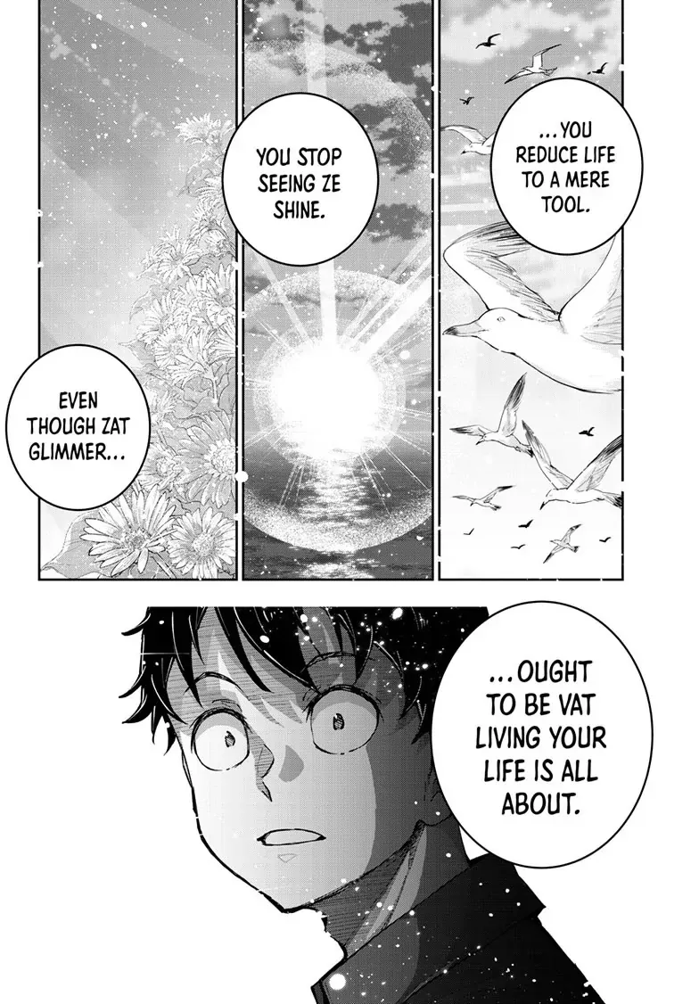 Zombie 100 ~Zombie ni Naru Made ni Shitai 100 no Koto~ Chapter 61 page 26 - 