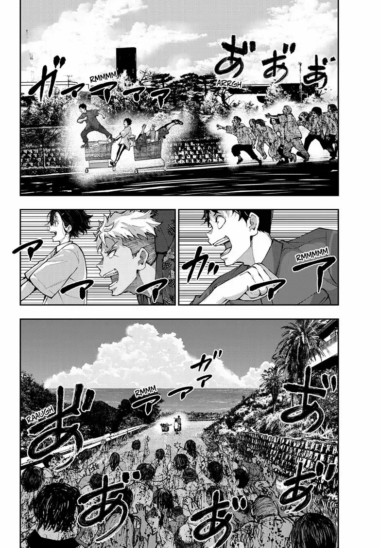 Zombie 100 ~Zombie ni Naru Made ni Shitai 100 no Koto~ Chapter 61 page 4 - 
