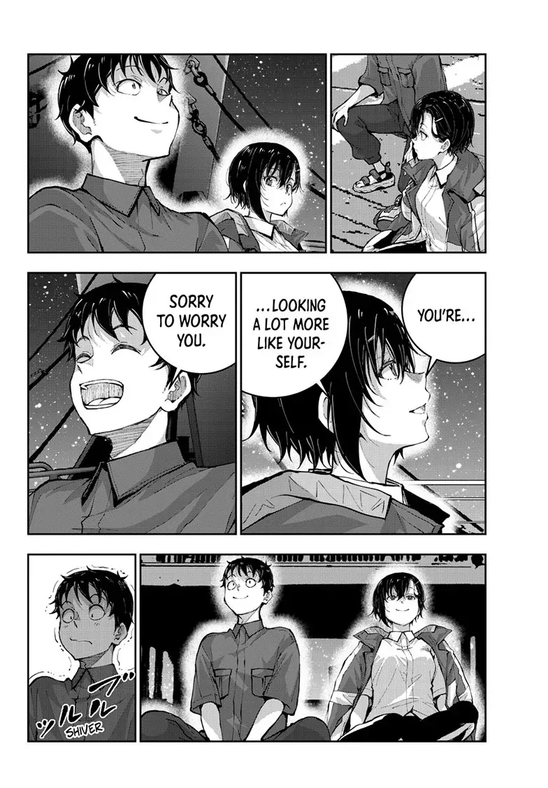 Zombie 100 ~Zombie ni Naru Made ni Shitai 100 no Koto~ Chapter 61 page 32 - 