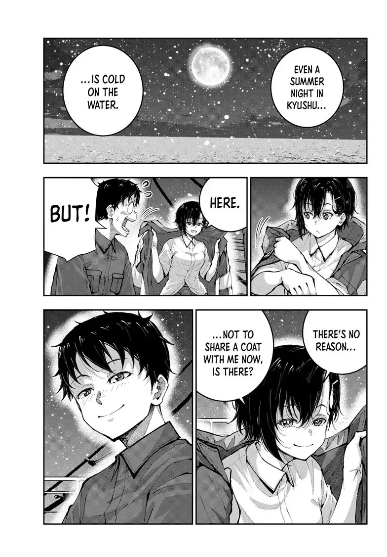Zombie 100 ~Zombie ni Naru Made ni Shitai 100 no Koto~ Chapter 61 page 33 - 