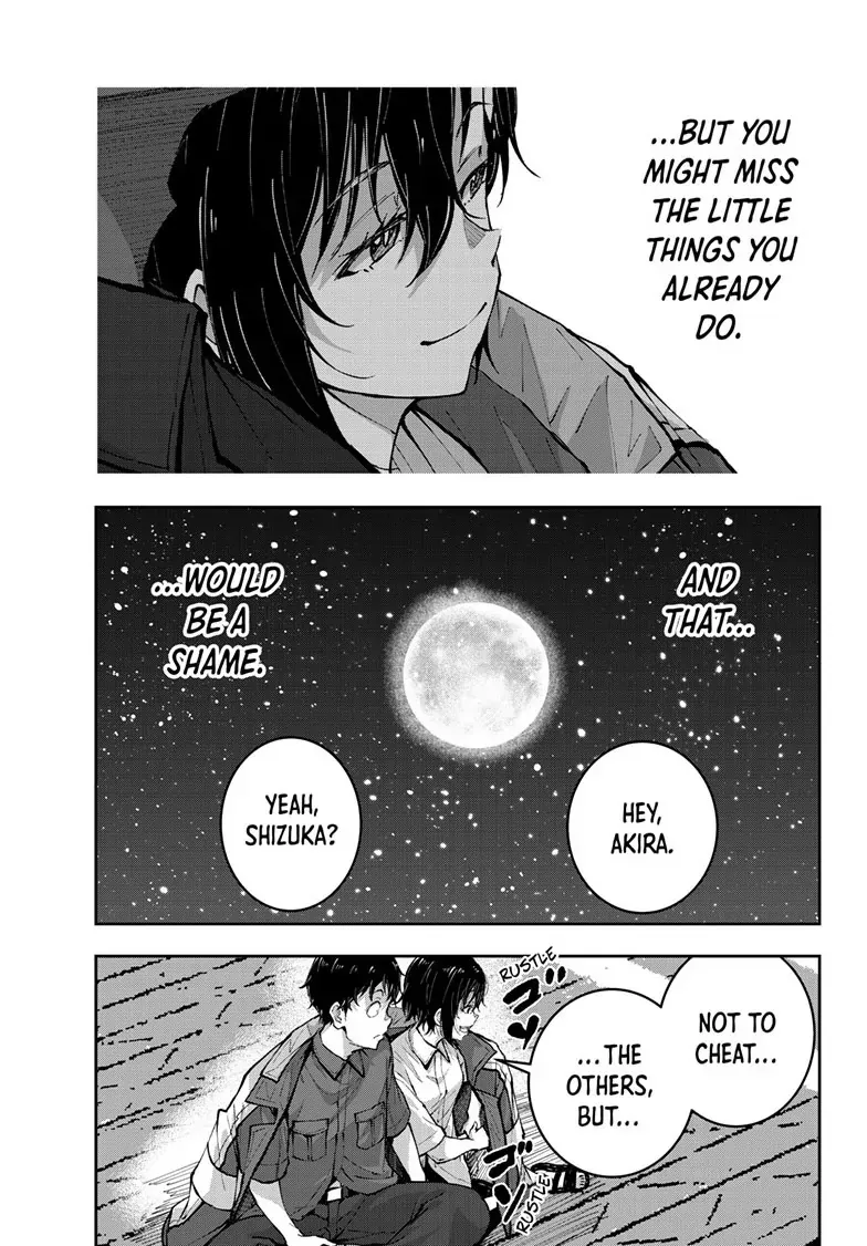 Zombie 100 ~Zombie ni Naru Made ni Shitai 100 no Koto~ Chapter 61 page 35 - 