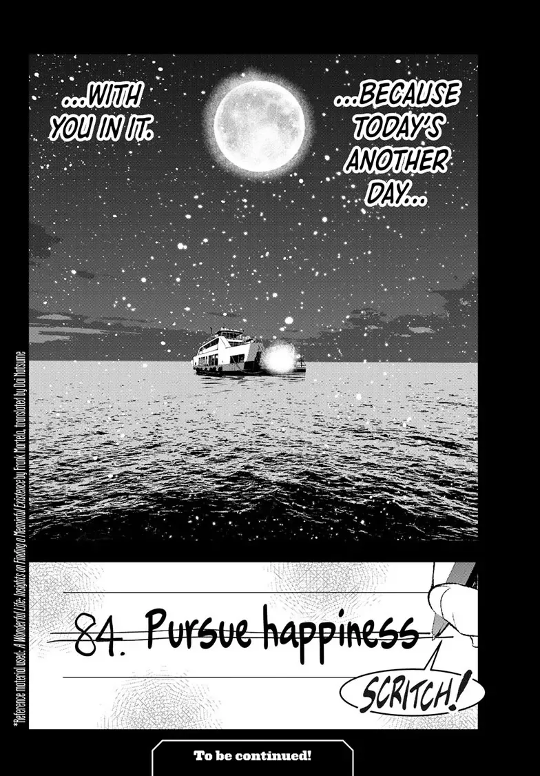 Zombie 100 ~Zombie ni Naru Made ni Shitai 100 no Koto~ Chapter 61 page 38 - 