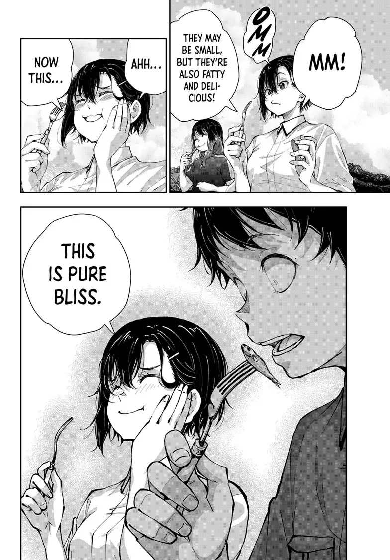 Zombie 100 ~Zombie ni Naru Made ni Shitai 100 no Koto~ Chapter 61 page 8 - 