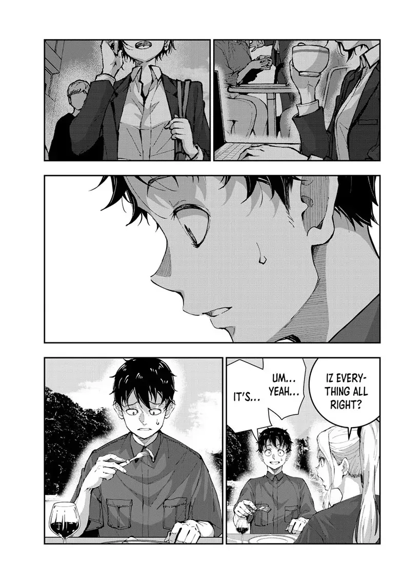 Zombie 100 ~Zombie ni Naru Made ni Shitai 100 no Koto~ Chapter 61 page 9 - 