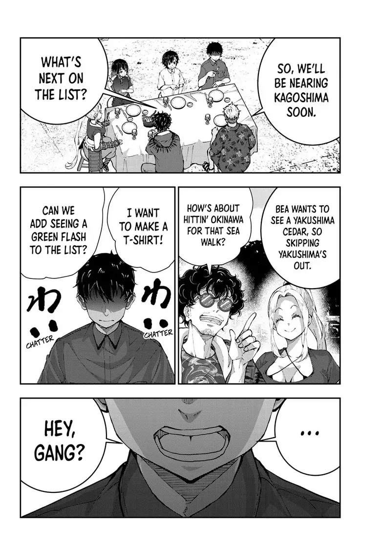 Zombie 100 ~Zombie ni Naru Made ni Shitai 100 no Koto~ Chapter 61 page 10 - 