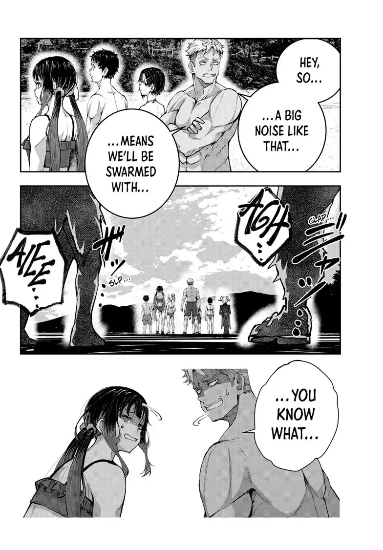 Zombie 100 ~Zombie ni Naru Made ni Shitai 100 no Koto~ Chapter 62 page 11 - 