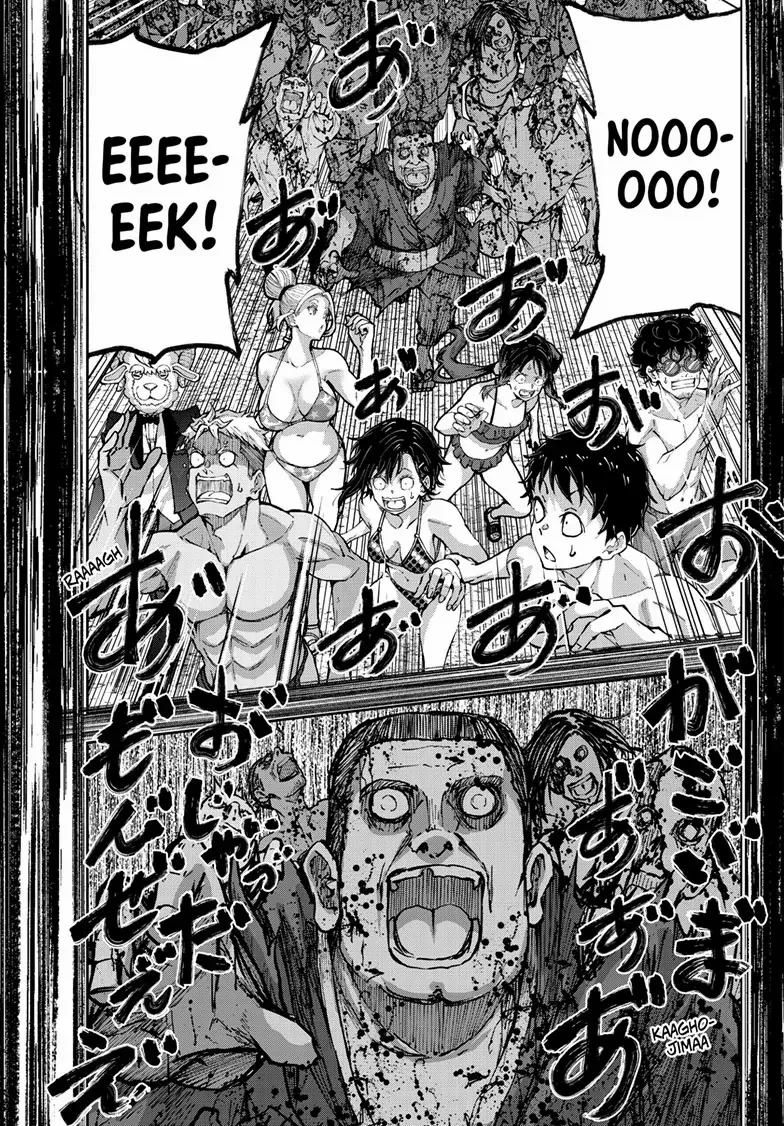 Zombie 100 ~Zombie ni Naru Made ni Shitai 100 no Koto~ Chapter 62 page 12 - 