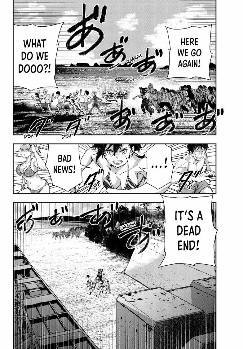 Zombie 100 ~Zombie ni Naru Made ni Shitai 100 no Koto~ Chapter 62 page 13 - 