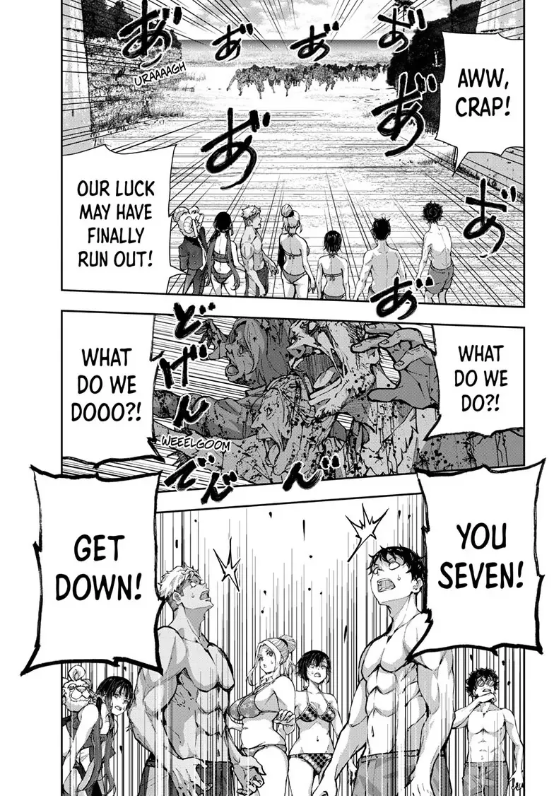 Zombie 100 ~Zombie ni Naru Made ni Shitai 100 no Koto~ Chapter 62 page 14 - 