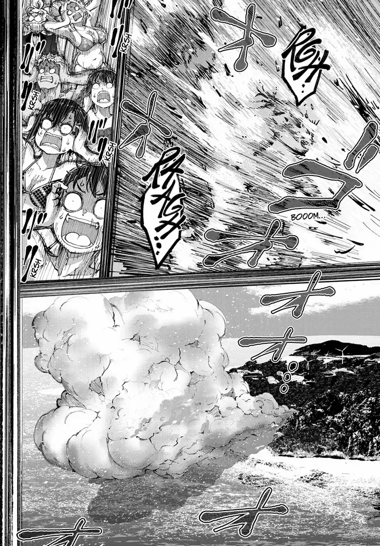 Zombie 100 ~Zombie ni Naru Made ni Shitai 100 no Koto~ Chapter 62 page 16 - 