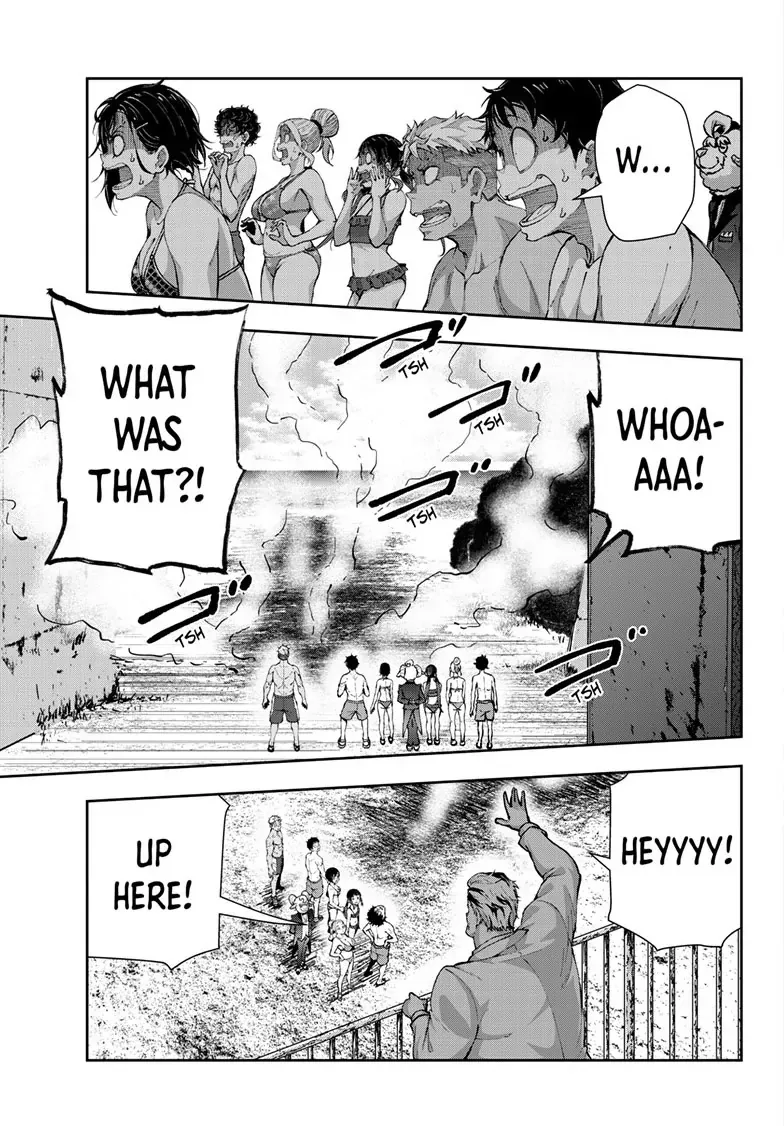 Zombie 100 ~Zombie ni Naru Made ni Shitai 100 no Koto~ Chapter 62 page 17 - 