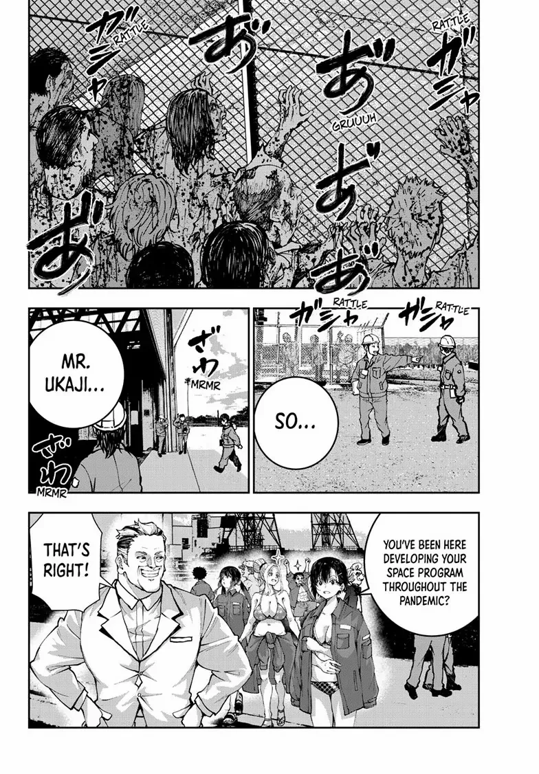 Zombie 100 ~Zombie ni Naru Made ni Shitai 100 no Koto~ Chapter 62 page 22 - 
