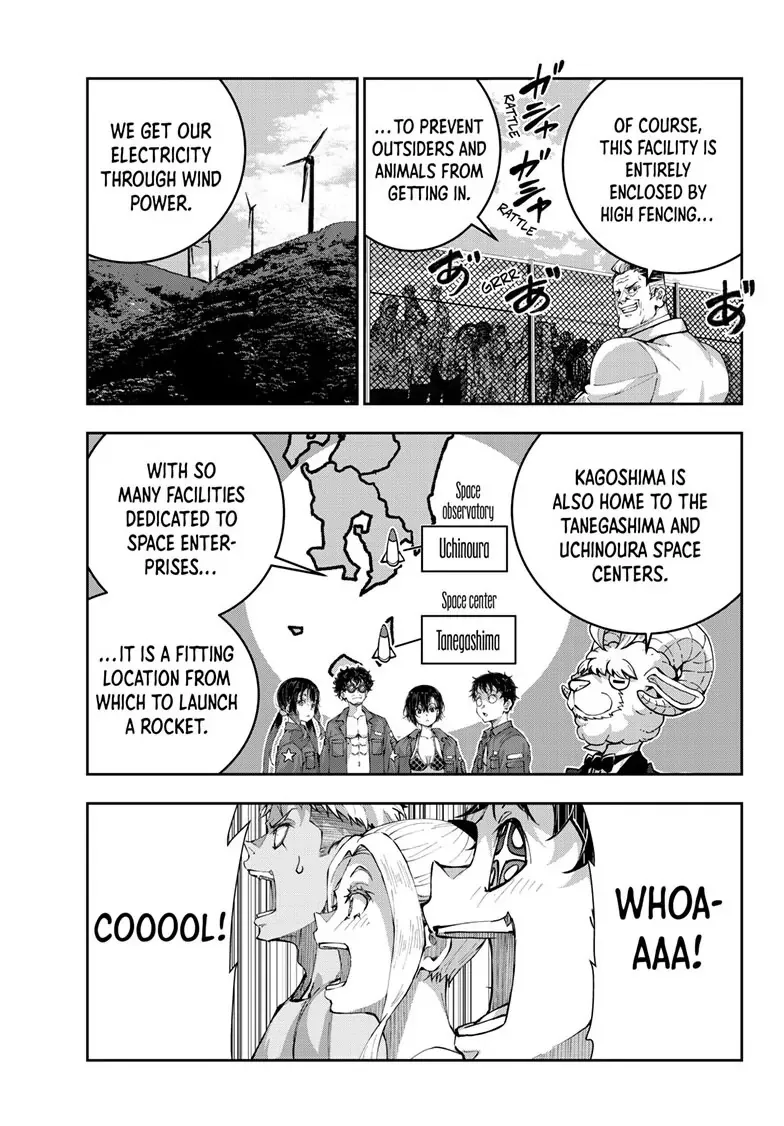 Zombie 100 ~Zombie ni Naru Made ni Shitai 100 no Koto~ Chapter 62 page 23 - 