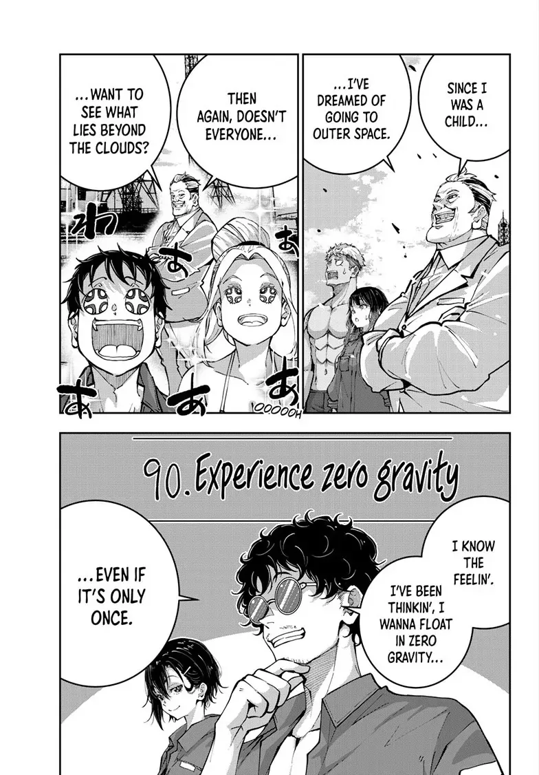 Zombie 100 ~Zombie ni Naru Made ni Shitai 100 no Koto~ Chapter 62 page 25 - 