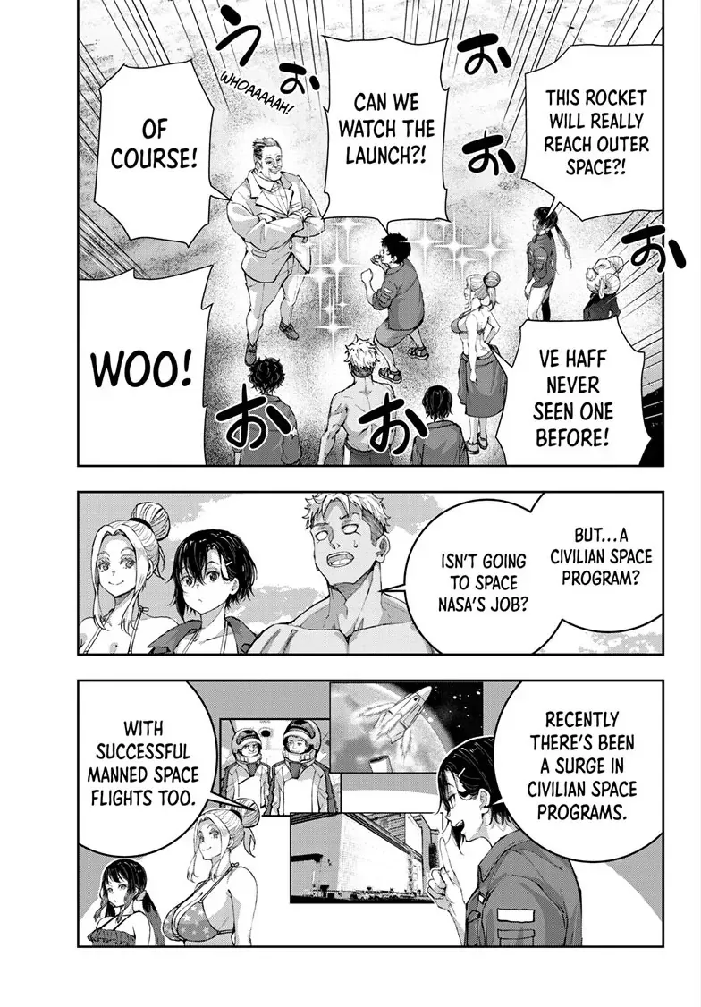 Zombie 100 ~Zombie ni Naru Made ni Shitai 100 no Koto~ Chapter 62 page 27 - 