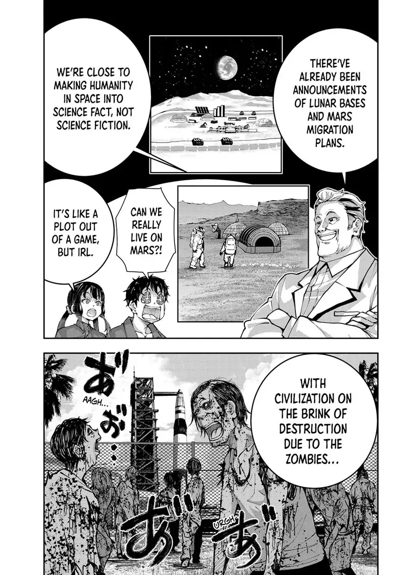 Zombie 100 ~Zombie ni Naru Made ni Shitai 100 no Koto~ Chapter 62 page 29 - 