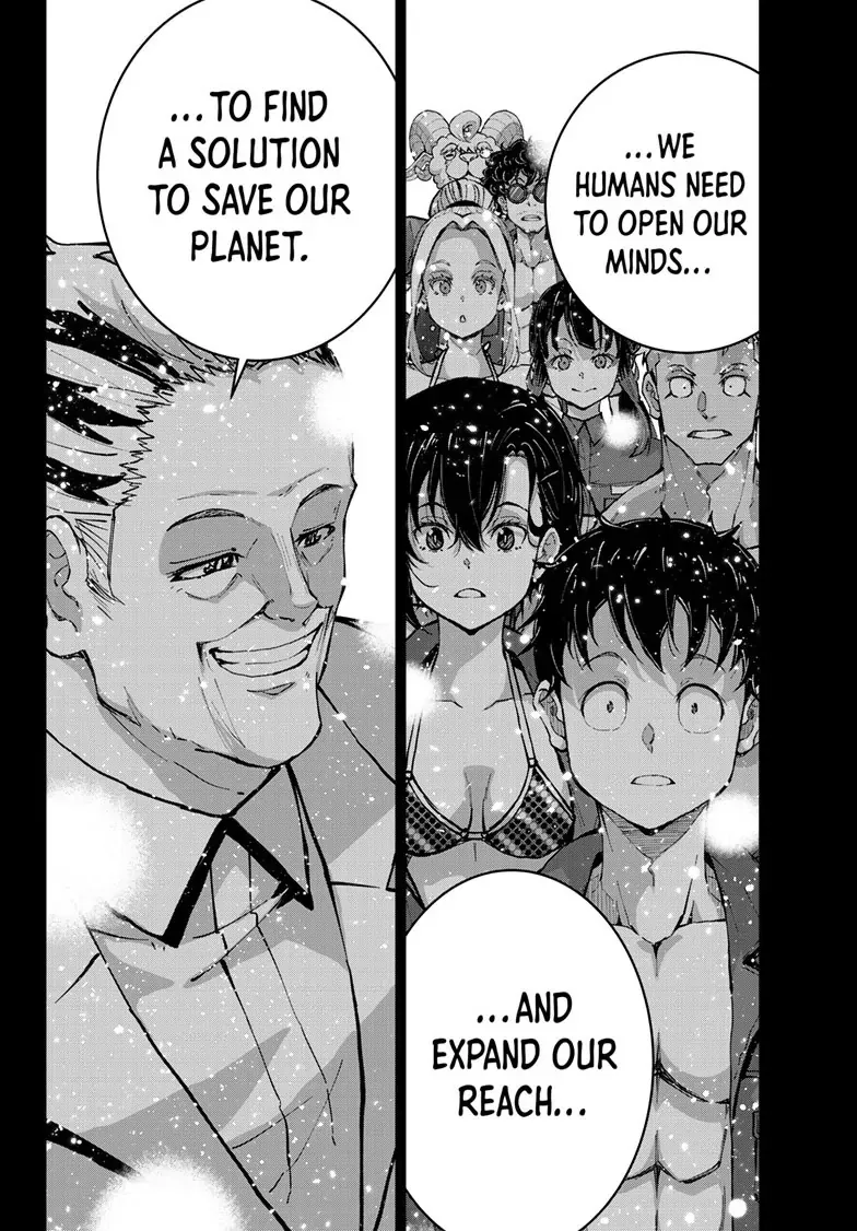 Zombie 100 ~Zombie ni Naru Made ni Shitai 100 no Koto~ Chapter 62 page 30 - 