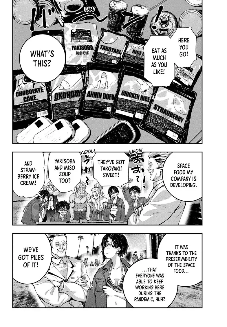 Zombie 100 ~Zombie ni Naru Made ni Shitai 100 no Koto~ Chapter 62 page 32 - 