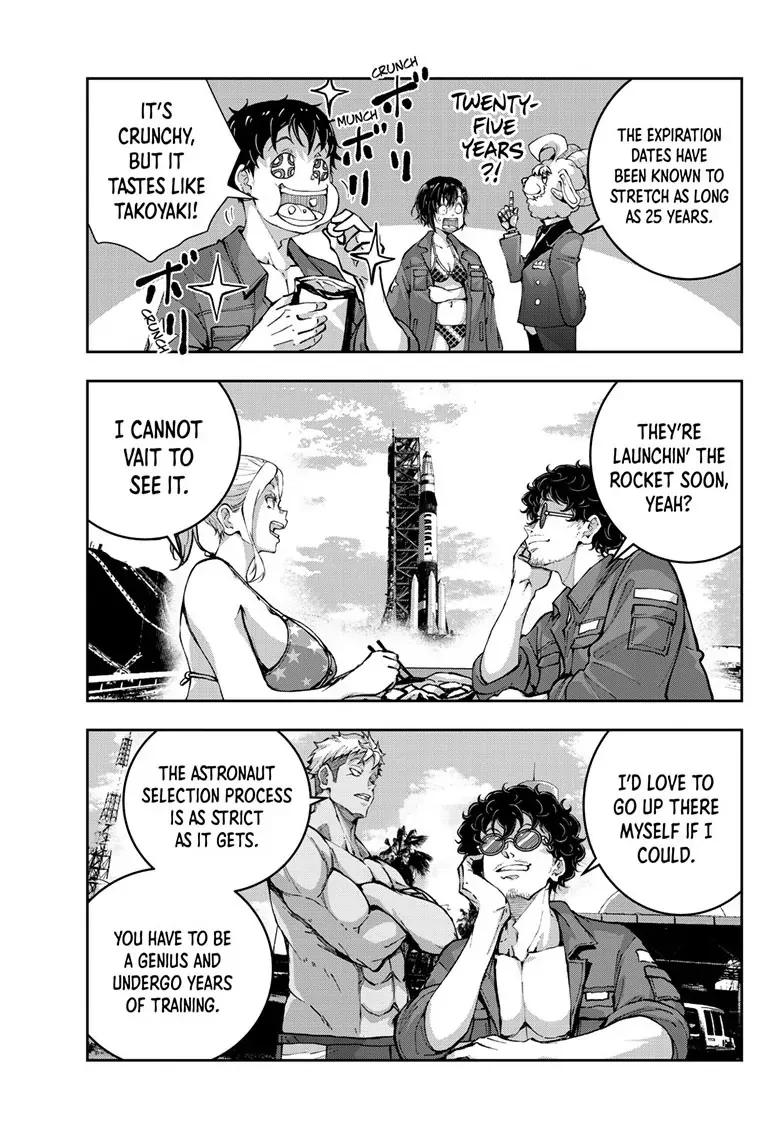 Zombie 100 ~Zombie ni Naru Made ni Shitai 100 no Koto~ Chapter 62 page 33 - 