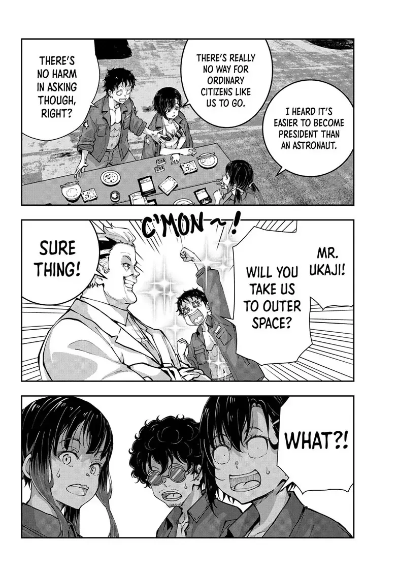 Zombie 100 ~Zombie ni Naru Made ni Shitai 100 no Koto~ Chapter 62 page 34 - 