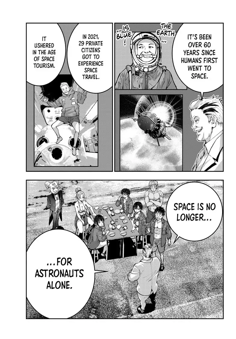 Zombie 100 ~Zombie ni Naru Made ni Shitai 100 no Koto~ Chapter 62 page 35 - 