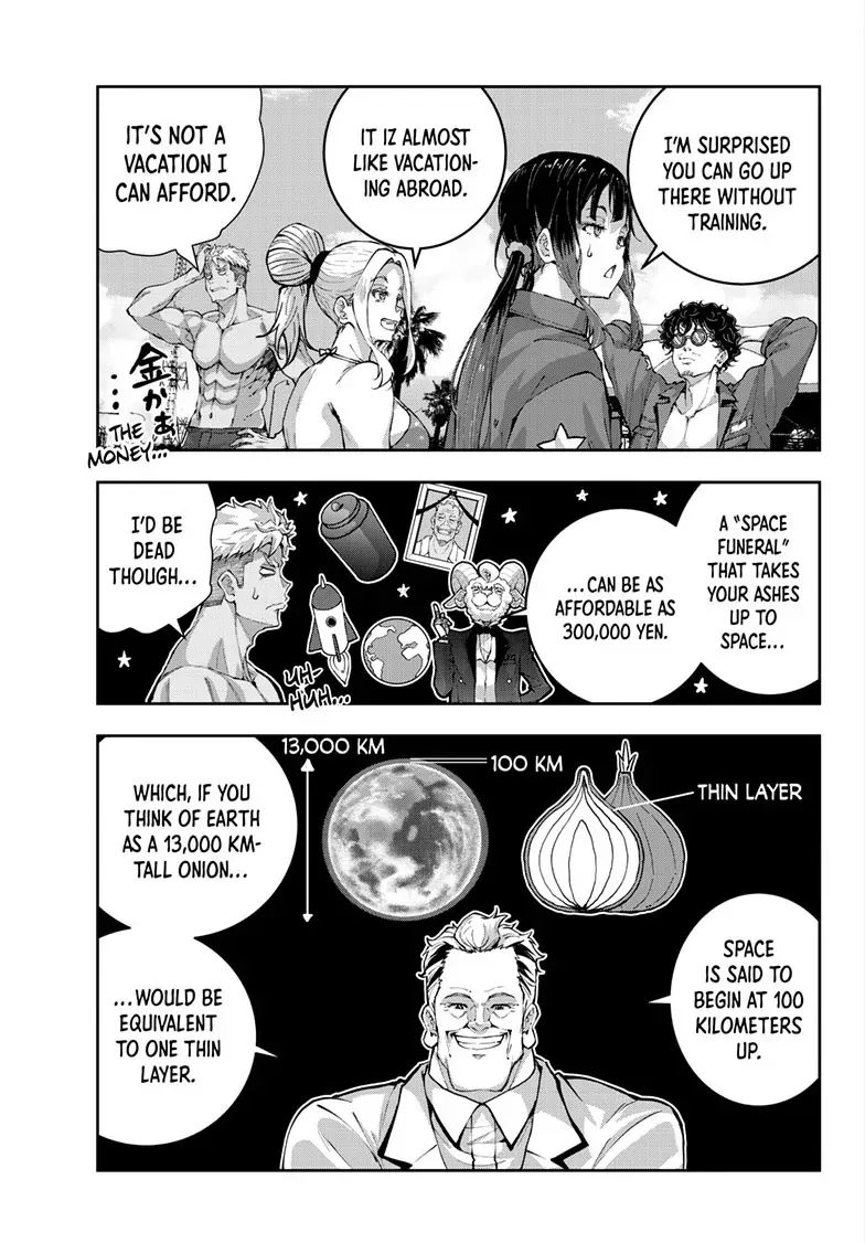 Zombie 100 ~Zombie ni Naru Made ni Shitai 100 no Koto~ Chapter 62 page 37 - 