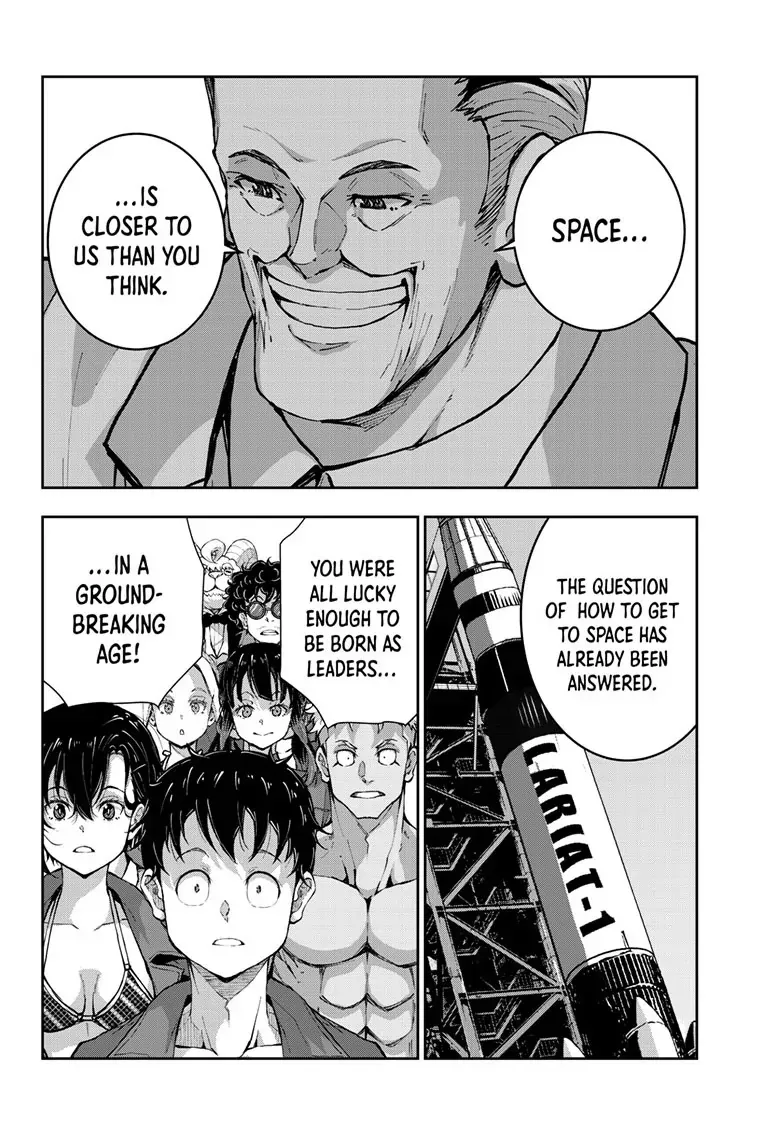 Zombie 100 ~Zombie ni Naru Made ni Shitai 100 no Koto~ Chapter 62 page 38 - 