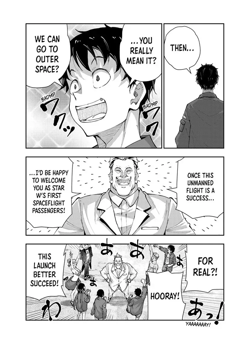 Zombie 100 ~Zombie ni Naru Made ni Shitai 100 no Koto~ Chapter 62 page 39 - 